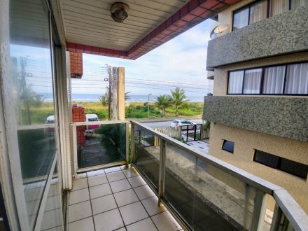 Ref.: AP-097 - Apartamento Frente ao Mar balneário Monções