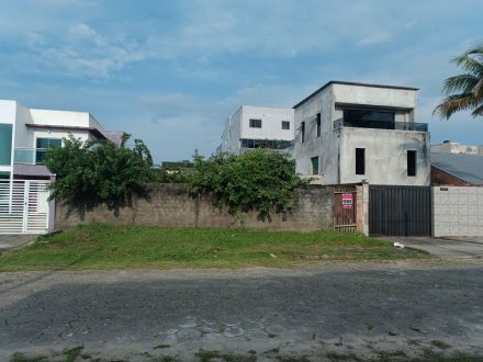 Ref.: T-062 - Localização Perfeita! Terreno a Passos da Praia no balneário Betaras na cidade de Matinhos - PR