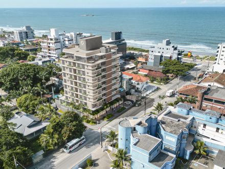 Ap-124 LANÇAMENTO INCRÍVEL EM ITAPOÁ!  EDIFÍCIO TREVISO - UMA QUADRA DO MAR! 