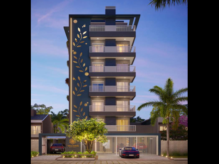 Ref.: Ap-126 O Residencial Talismã em Caiobá é um lançamento incrível de apartamentos que oferece uma experiência única de viver perto do mar e da natureza